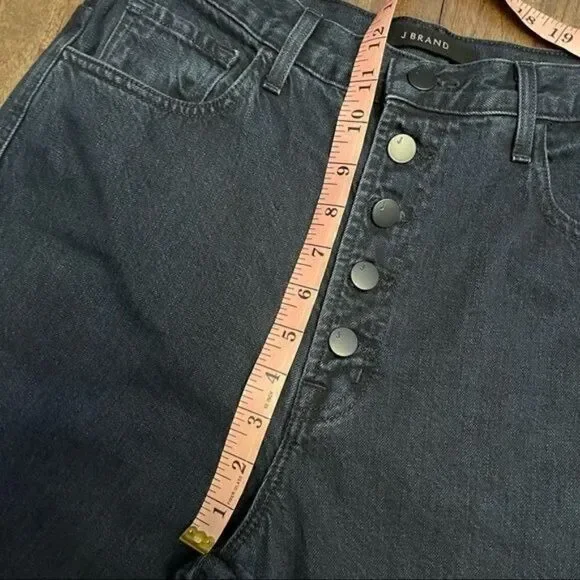 J Brand Loose High Rise Mom Jeans